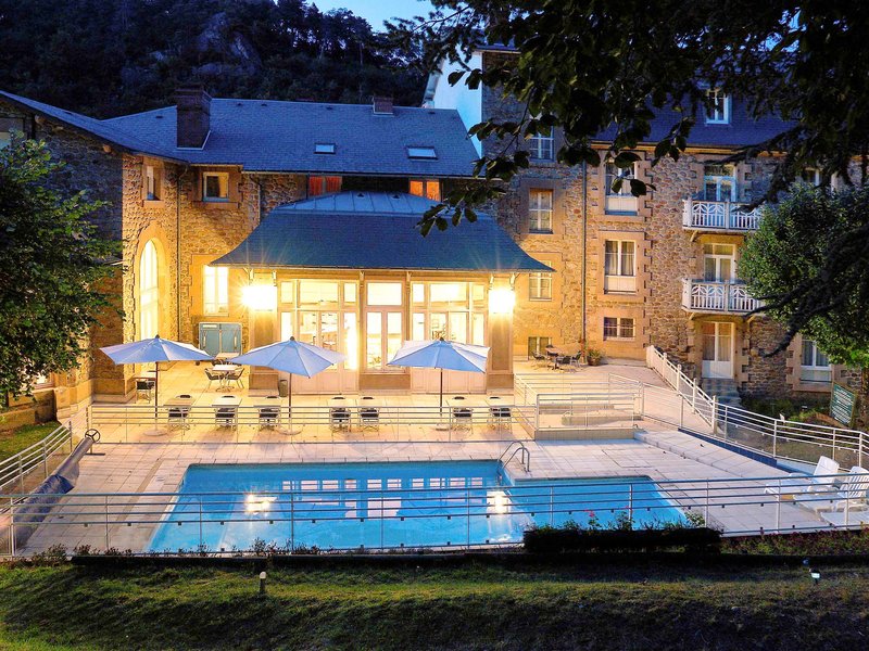 Hôtel Mercure Saint Nectaire Spa & Bien-être - photo 1