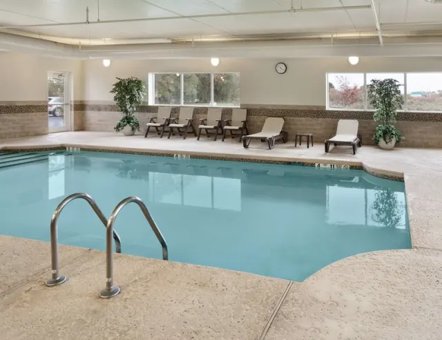 Country Inn  Suites by Radisson Buffalo South I90 NY - foto 2