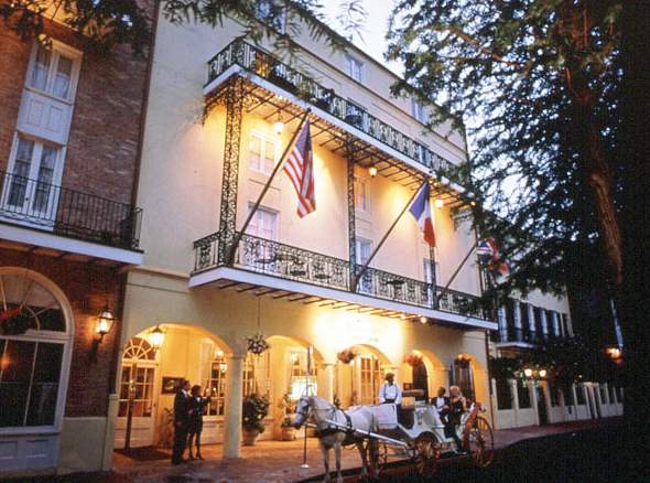 Holiday Inn French QuarterChateau LeMoyne, Louisiana