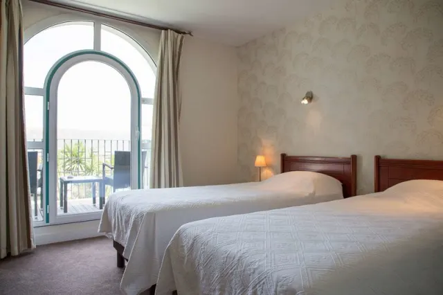 Clos de Vallombreuse, The Originals Relais (Relais du Silence) - foto 3