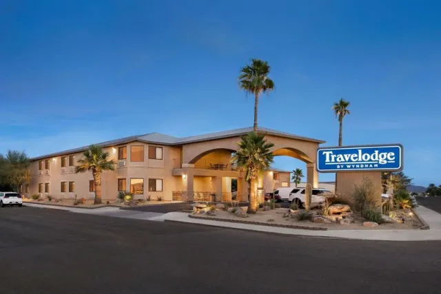 Travelodge by Wyndham Lake Havasu, Arizona
