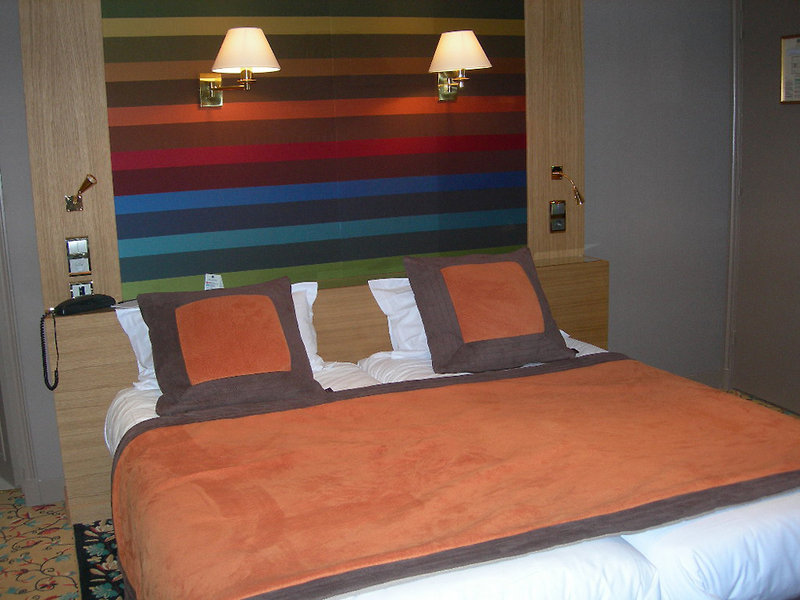 Hôtel Regents Garden - photo 1