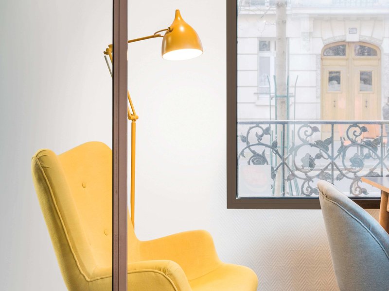 ibis Styles Paris Crimee La Villette - photo 1