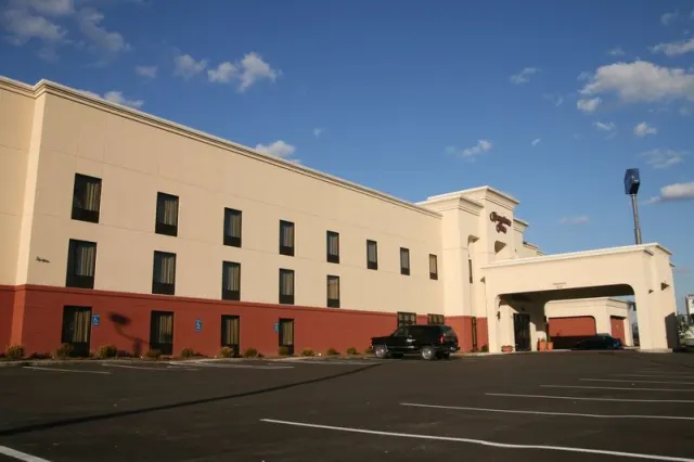 Hampton Inn & Suites Williamsburg-Central - foto 4