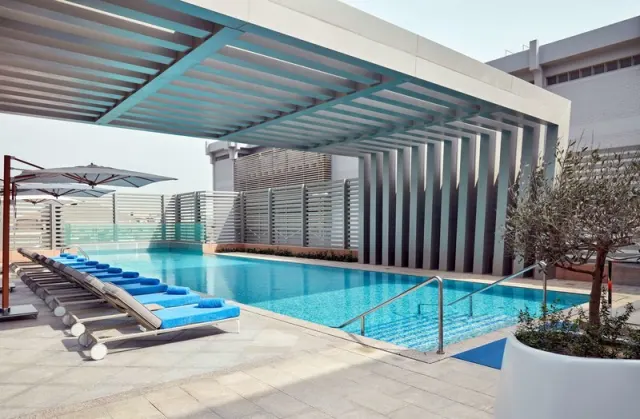 Hilton Garden Inn Kuwait - รูปภาพที่ 4