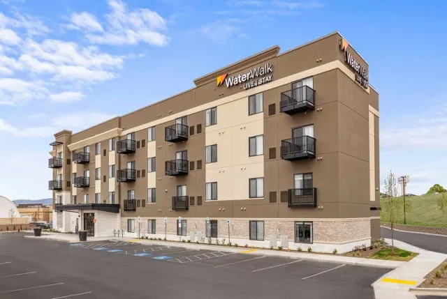 WaterWalk Extended Stay by Wyndham Boise Meridian, Idaho