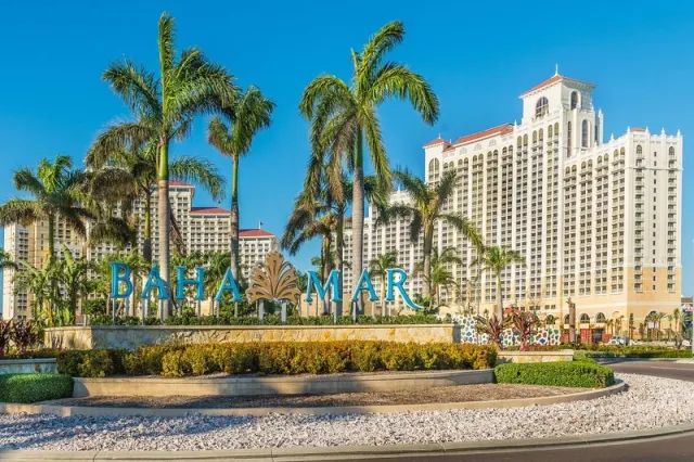 Grand Hyatt Baha Mar - photo 2