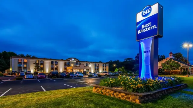 Best Western Hazlet Inn, New Jersey