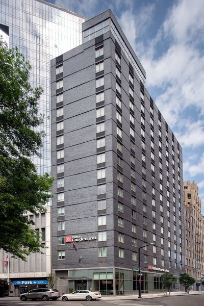 Hilton Garden Inn Long Island City New York - foto 2