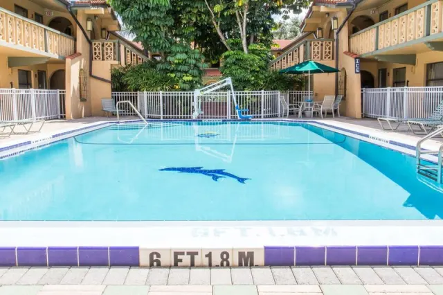 Quality Inn & Suites Altamonte Springs Orlando-North - photo 2