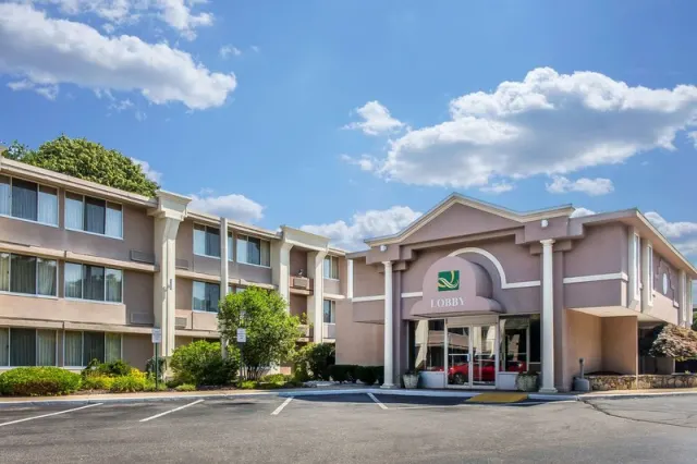 Quality Inn, Old Saybrook