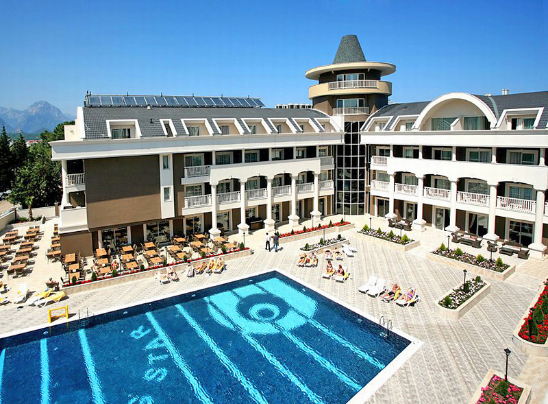 Viking Star Hotel - photo 1