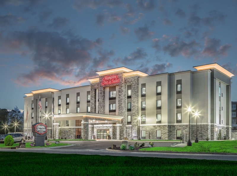 Hampton Inn  Suites Dublin - photo 1