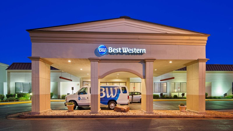 Best Western Leesburg Hotel  Conference Center - photo 1
