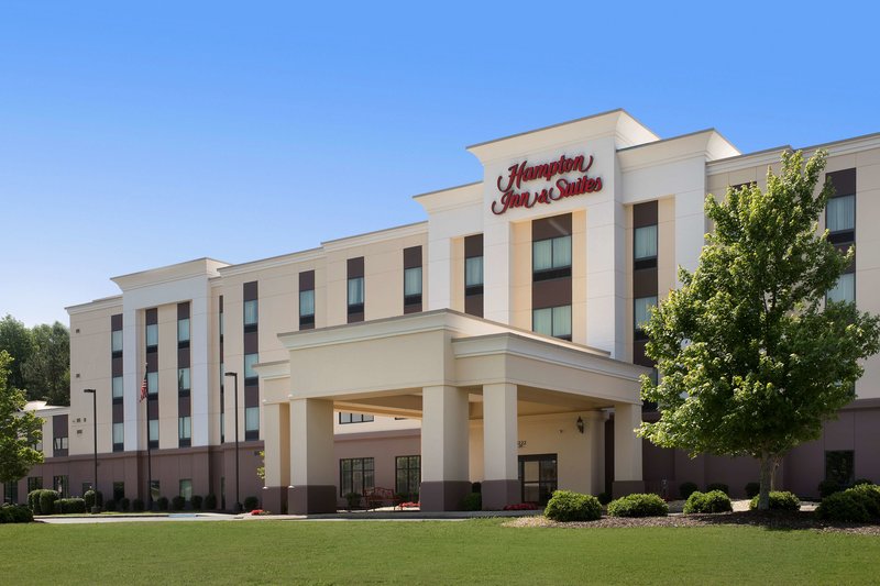 Hampton Inn  Suites Athens  Interstate 65 - foto 1