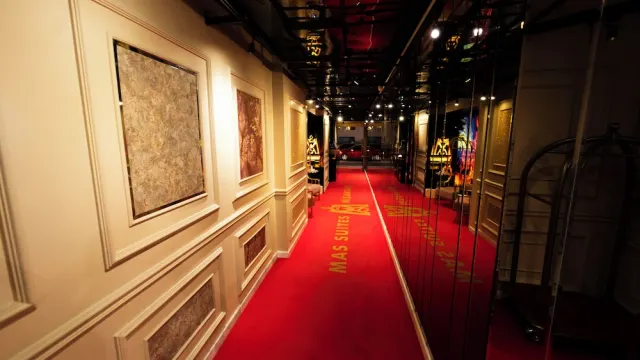 Mas Suites Nisantasi - photo 3