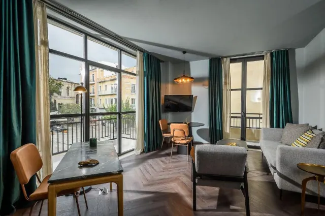 Pagopoieion Suites by Enorme - photo 2