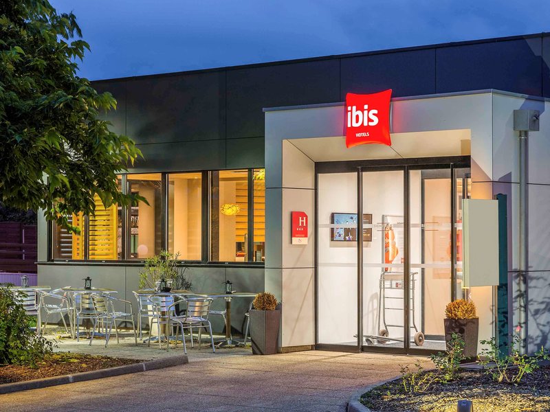 Hôtel ibis Rennes Cesson - foto 1