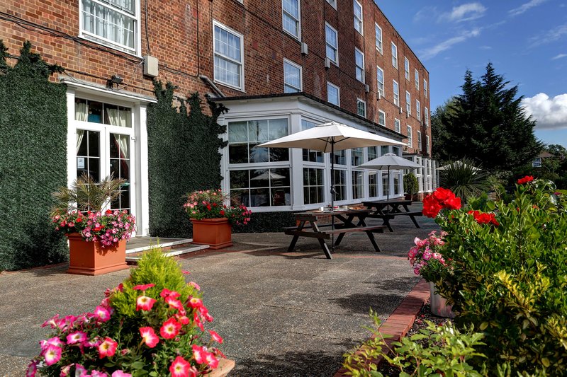 Best Western Welwyn Garden City Homestead Court Hotel - photo 1