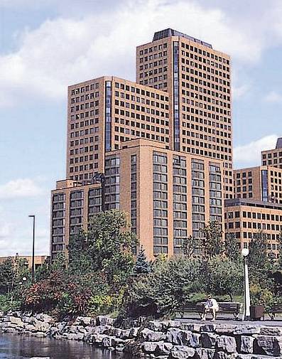 Crowne Plaza Gatineau-Ottawa - photo 2