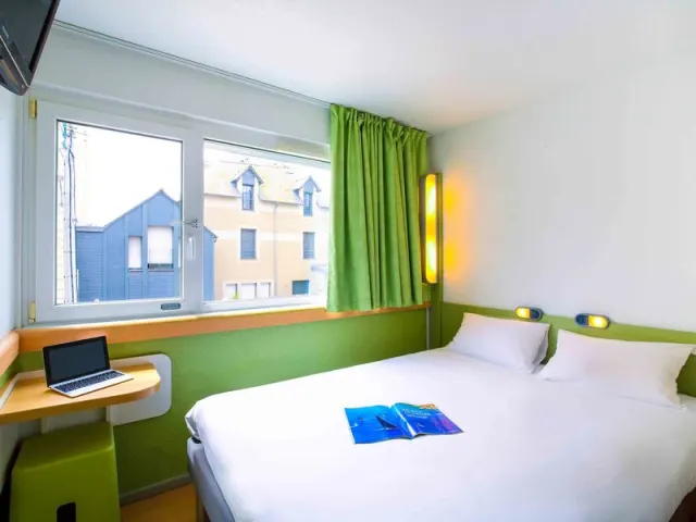 ibis budget Saint-Malo Centre - photo 3