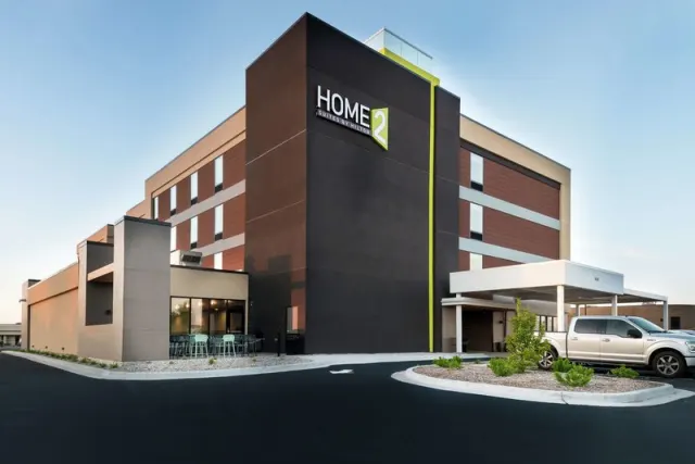 Home2 Suites By Hilton Merrillville - photo 3