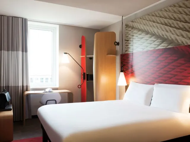 Hotel ibis Rotterdam City Centre - photo 3