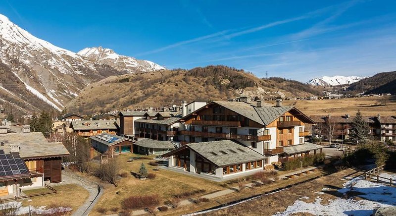 Montana Lodge & Spa - photo 1