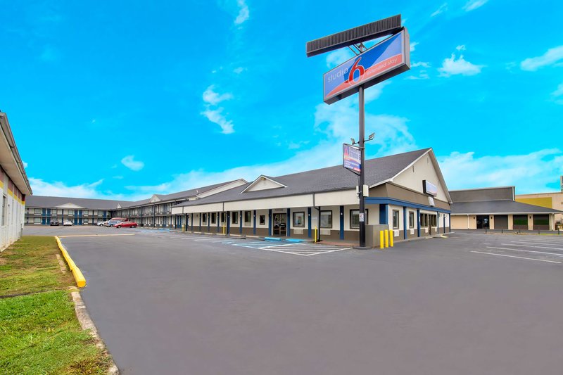 Studio 6 Jackson, MS I 55 - फ़ोटो 1
