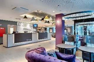 Premier Inn Berlin City Wilmersdorf Hotel - photo 4