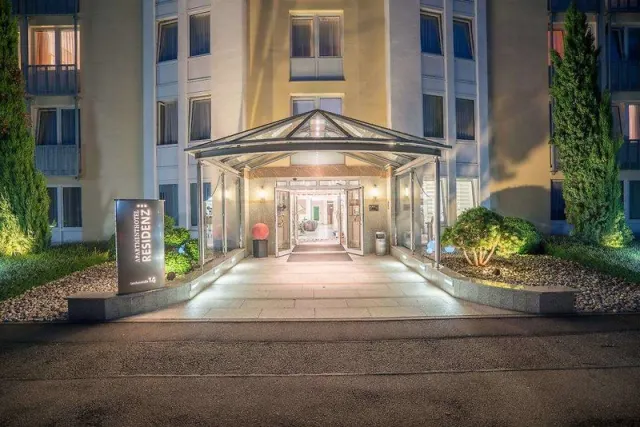Residenzhotel Stuttgart Airport Sure Hotel Collection by Best Western - photo 2