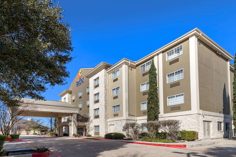 Texas Inn & Suites — фото 1