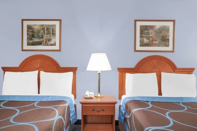Super 8 by Wyndham Middletown - photo 4