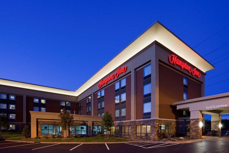 Hampton Inn Minneapolis NW Maple Grove - foto 1
