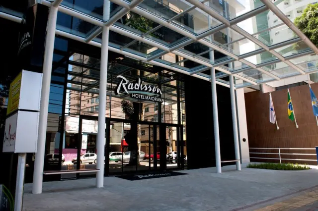Radisson Hotel Belém - foto 2