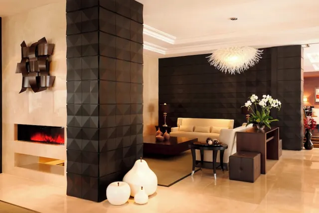 Lugal a Luxury Collection Hotel Ankara - photo 4