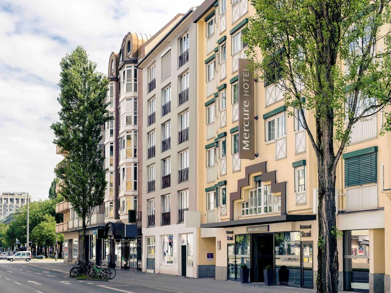Mercure Hotel Muenchen Schwabing - foto 1