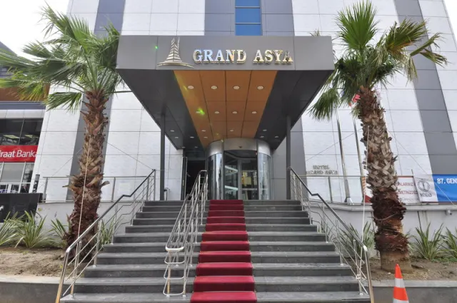 Grand Asya Hotel - nuotrauka 2