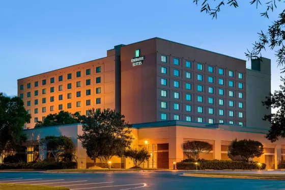Embassy Suites Raleigh Durham Research Triangle