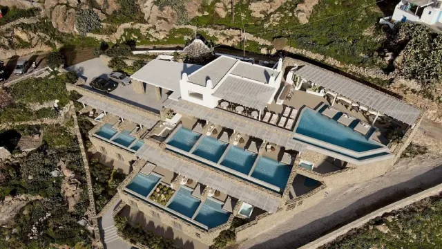 Nomia Sunset Suites Mykonos - photo 2