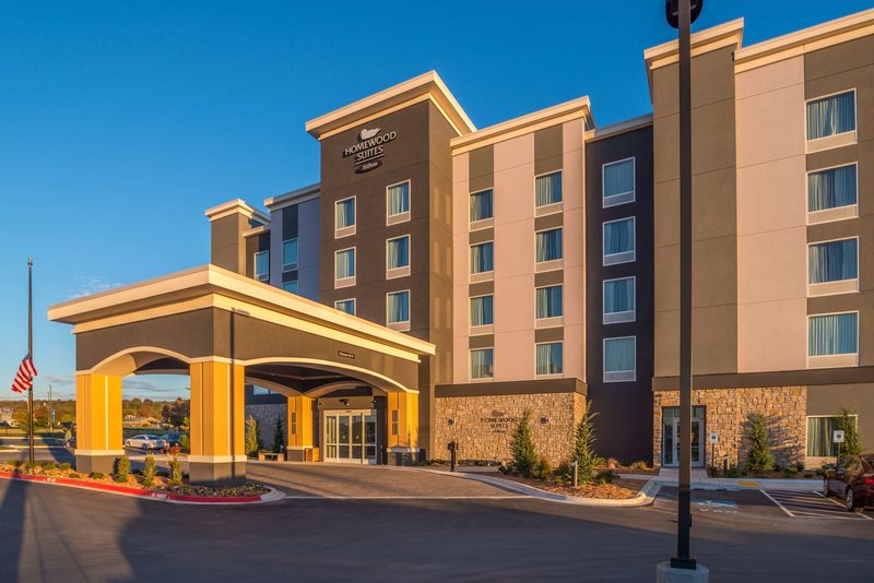 Homewood Suites by Hilton Tulsa Catoosa - photo 1