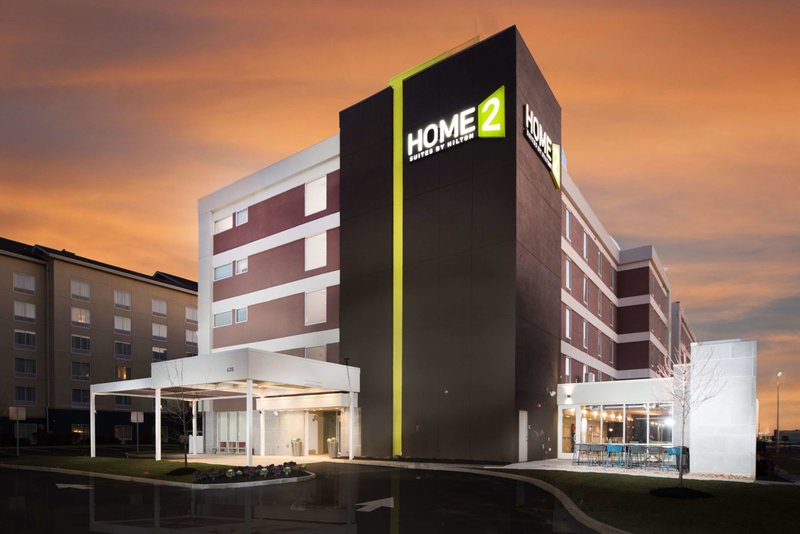 Home2 Suites By Hilton Newark Airport - photo 1