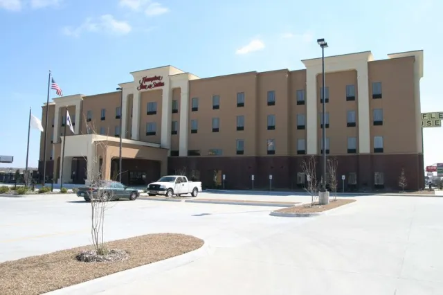 Hampton Inn & Suites Morgan City - photo 3