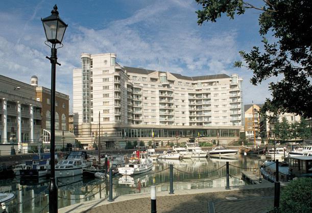 The Chelsea Harbour Hotel - photo 2