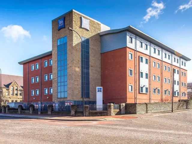 ibis budget Sheffield Arena - foto 4