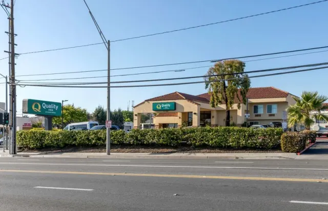 Quality Inn Long Beach - Signal Hill - foto 2