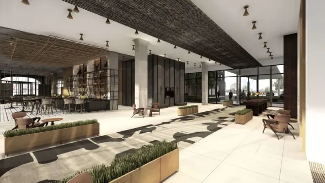Hotel Bourre Bonne Louisville Curio Collection By Hilton – Foto 2