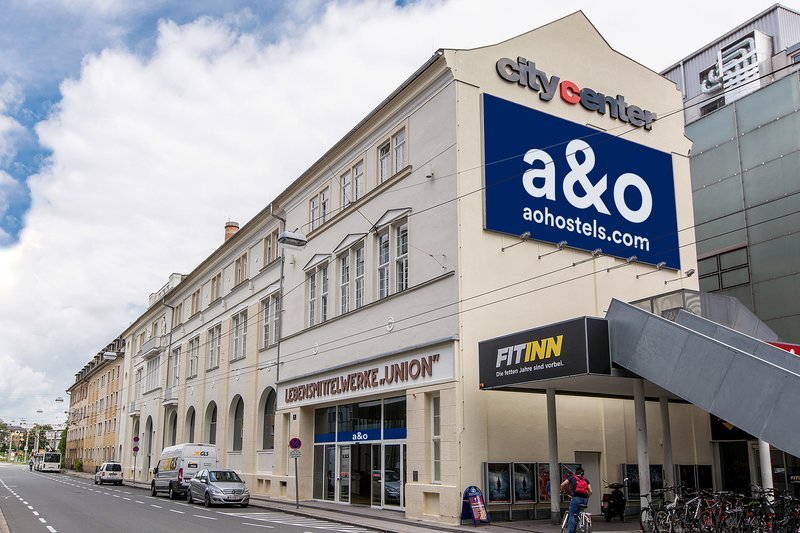 a&o Salzburg Hauptbahnhof - photo 1
