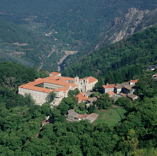 Parador de Santo Estevo - photo 1