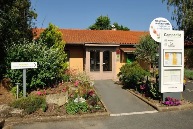 Campanile Cholet - foto 2